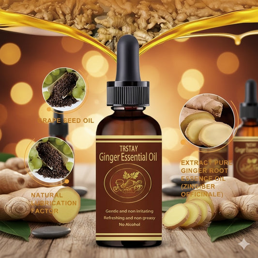 Aceite de Jengibre (15ml)